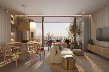 Apartamento &agrave; venda - 110m&sup2; - Centro