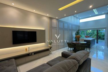 Casa &agrave; venda - 200m&sup2; - Condom&iacute;nio Villa Conscientia