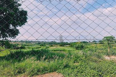 Terreno &agrave; venda - 24200m&sup2; - Loteamento Universit&aacute;rio das Am&eacute;ricas