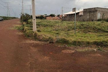 Terreno &agrave; venda - 406m&sup2; - Parque da Lagoa II