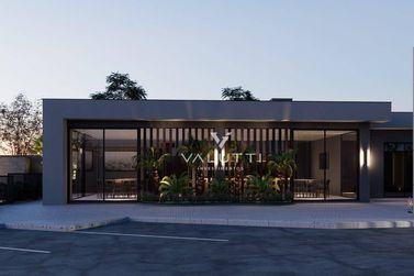 Terreno &agrave; venda - 250m&sup2; - Condominio Residencial Villa Bela