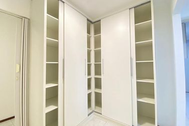Apartamento &agrave; venda - 122m&sup2; - Centro