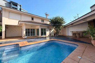 Sobrado &agrave; venda - 450m&sup2; - Jardim Polo Centro