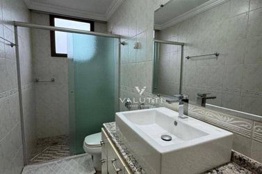 Apartamento &agrave; venda - 258m&sup2; - Edificio Residencial Country Ville