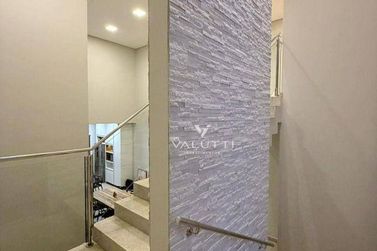 Sobrado &agrave; venda - 232m&sup2; - Jardim Ip&ecirc;