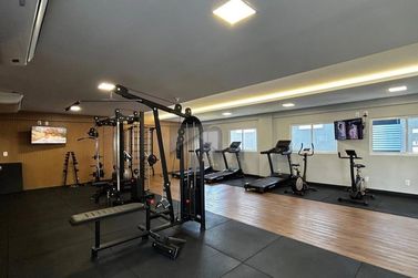 Apartamento &agrave; venda - Vila Yolanda