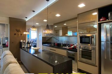 Apartamento &agrave; venda - Jardim Panorama