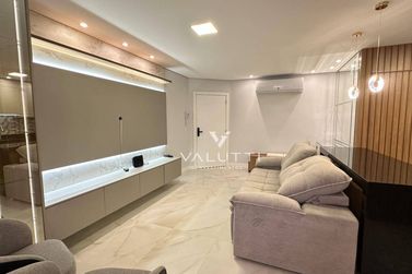 Apartamento &agrave; venda - 89m&sup2; - Elegance Tower