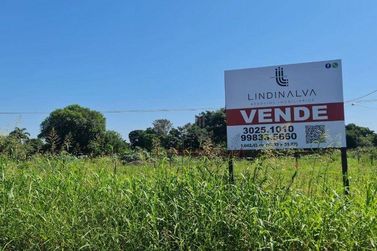 Terreno &agrave; venda - 1642m&sup2; - Parque da Lagoa I