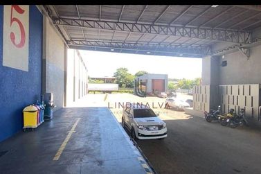 Sal&atilde;o Comercial para alugar - 338m&sup2; - Jardim Nacional