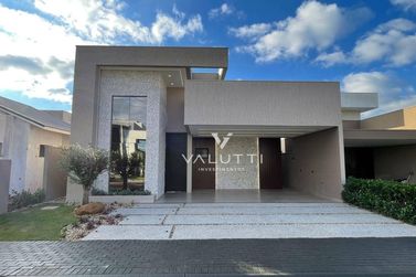 Casa &agrave; venda - 176m&sup2; - Condom&iacute;nio Residencial Safira