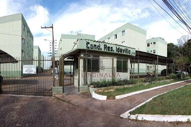Apartamento &agrave; venda - 39m&sup2; - Edif&iacute;cio Idaville