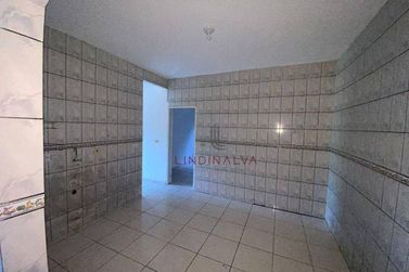 Sobrado para alugar - 100m&sup2; - Loteamento Lind&oacute;ia