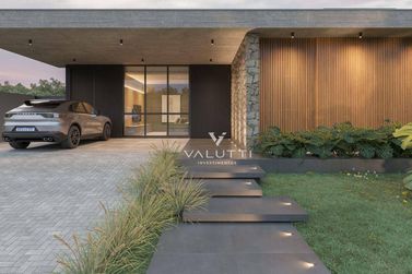 Casa &agrave; venda - 342m&sup2; - Royal Boulevard Yacht Residence e Resort
