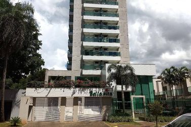 Apartamento &agrave; venda - 203m&sup2; - Edificio Residencial Bella Vita