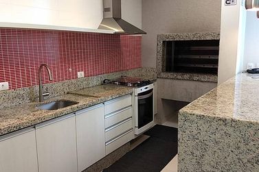 Apartamento &agrave; venda - 203m&sup2; - Edificio Residencial Bella Vita