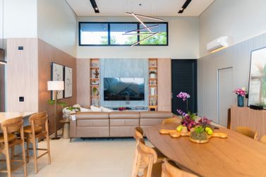 Casa &agrave; venda - 284m&sup2; - Carim&atilde;