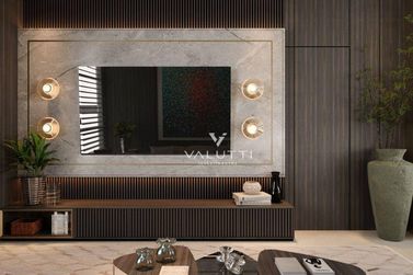 Sobrado &agrave; venda - 253m&sup2; - Royal Boulevard Yacht Residence e Resort