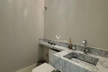Sobrado &agrave; venda - 495m&sup2; - Condom&iacute;nio Arco de Paris