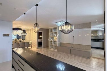 Apartamento &agrave; venda - 144m&sup2; - Edificio Dolce Vita Residenziale