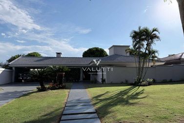 Casa &agrave; venda - 388m&sup2; - Condom&iacute;nio Vila Residencial B