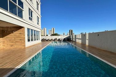 Apartamento &agrave; venda - 89m&sup2; - Elegance Tower