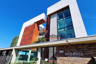 Apartamento &agrave; venda - 38m&sup2; - S&atilde;o Roque
