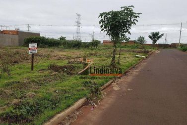 Terreno &agrave; venda - 234m&sup2; - Parque da Lagoa I