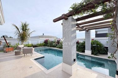Sobrado &agrave; venda - 430m&sup2; - Royal Boulevard Yacht Residence e Resort