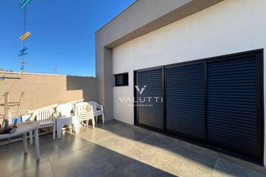 Sobrado &agrave; venda - 277m&sup2; - Condom&iacute;nio Residencial Safira