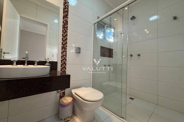 Sobrado &agrave; venda - 352m&sup2; - Condom&iacute;nio Residencial Arco di Roma