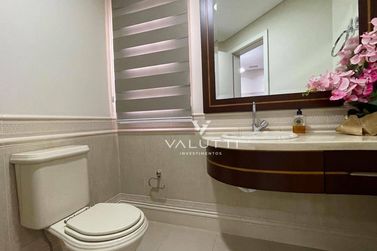 Apartamento &agrave; venda - 345m&sup2; - Residencial Villa Aurelia