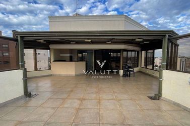 Apartamento &agrave; venda - 345m&sup2; - Residencial Villa Aurelia