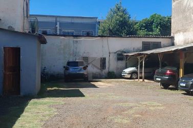 Terreno &agrave; venda - 1000m&sup2; - Centro