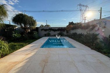 Sobrado &agrave; venda - 352m&sup2; - Condom&iacute;nio Residencial Arco di Roma