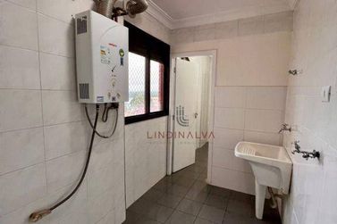 Apartamento &agrave; venda - 220m&sup2; - Edif&iacute;cio Falls Garden