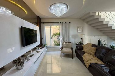 Sobrado &agrave; venda - 313m&sup2; - Condom&iacute;nio Residencial Dom Laurindo