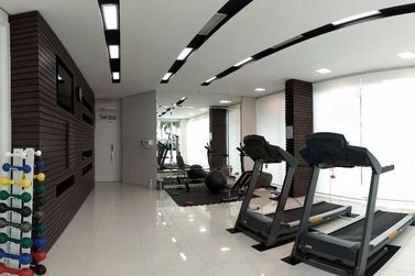 Apartamento &agrave; venda - 203m&sup2; - Edificio Residencial Bella Vita