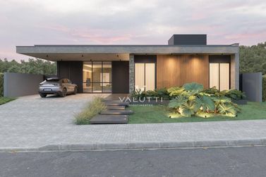 Casa &agrave; venda - 342m&sup2; - Royal Boulevard Yacht Residence e Resort