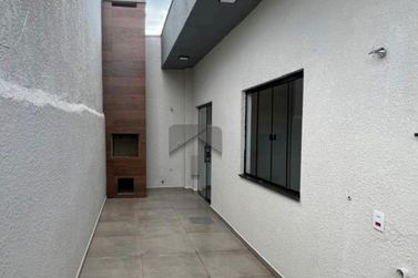 Casa &agrave; venda - 68m&sup2; - Campos do Igua&ccedil;u