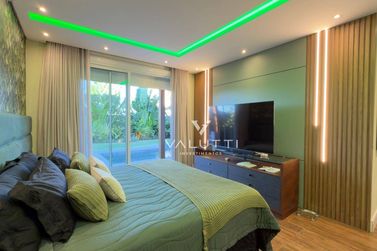 Casa &agrave; venda - 200m&sup2; - Condom&iacute;nio Villa Conscientia