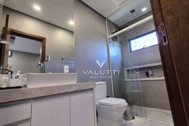 Sobrado &agrave; venda - 252m&sup2; - Condom&iacute;nio Terras Alpha I