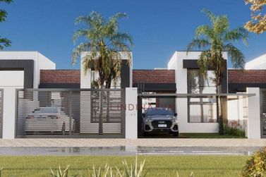 Casa &agrave; venda - 111m&sup2; - Vila Florata