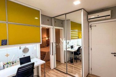 Apartamento &agrave; venda - 144m&sup2; - Edificio Dolce Vita Residenziale