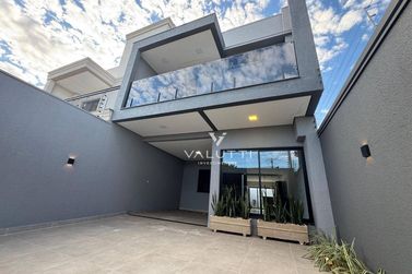 Sobrado &agrave; venda - 182m&sup2; - Jardim Panorama
