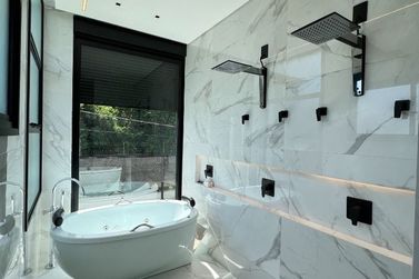Sobrado &agrave; venda - 458m&sup2; - Condom&iacute;nio Eco Bella Vista