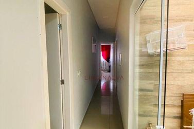 Casa &agrave; venda - 118m&sup2; - Jardim Tarob&aacute;