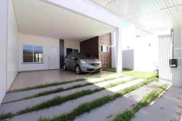 Casa &agrave; venda - 152m&sup2; - Jardim Lancaster