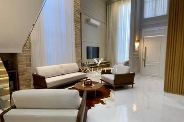 Sobrado &agrave; venda - 330m&sup2; - Condom&iacute;nio Residencial Vila A Park