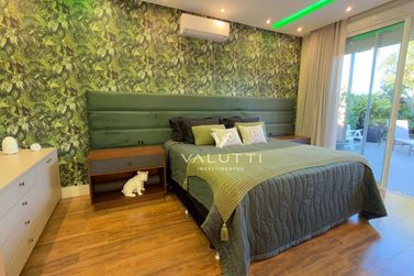 Casa &agrave; venda - 200m&sup2; - Condom&iacute;nio Villa Conscientia